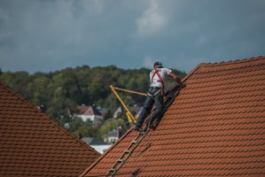 Oprava střechy SVJ